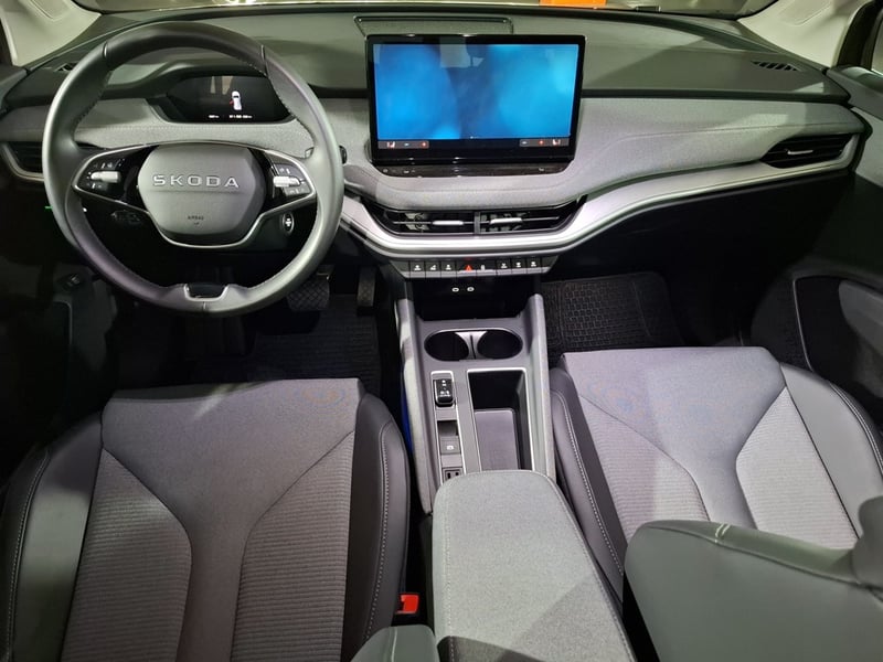 Skoda ENYAQ 85 - Design 2026 - Imagen 12 de 19