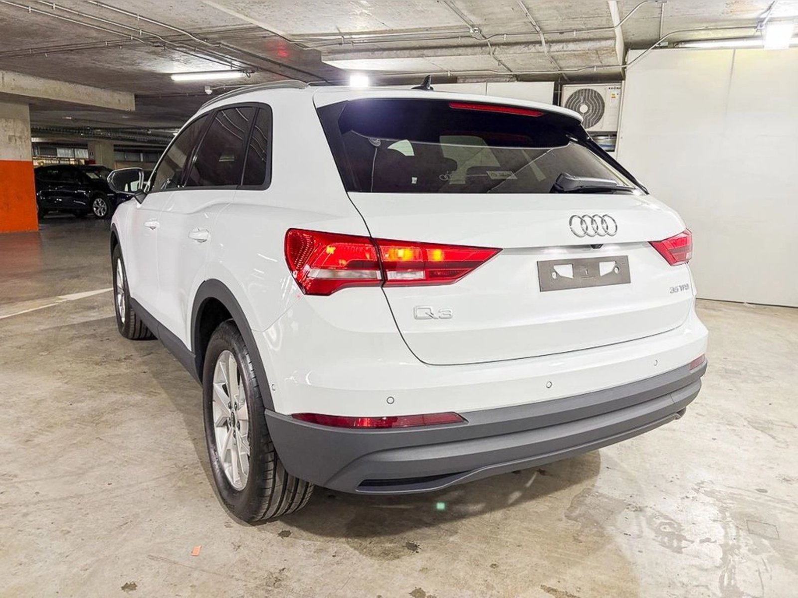 AUDI Q3 AUT 35 TFSI 2026 - Imagen 7 de 16