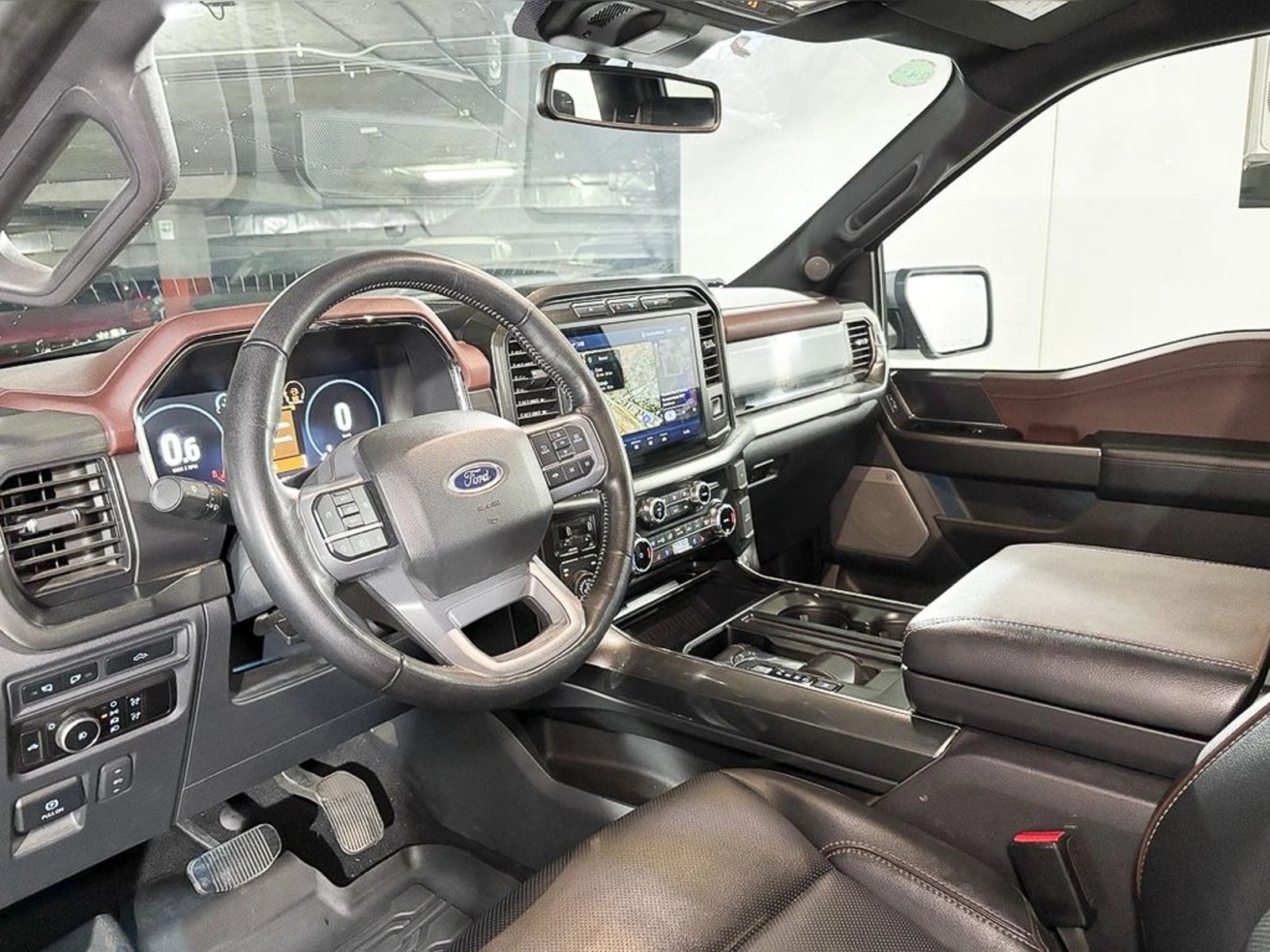 FORD F-150 LARIAT SPORT 4X4 5.0L AUT 2024 - Imagen 10 de 19