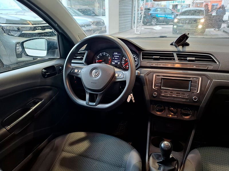 Volkswagen VOYAGE 1.6 2022 - Imagen 8 de 20