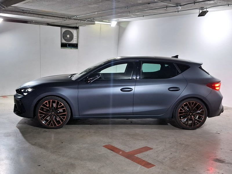 Cupra LEÓN VZ 2.0 TSI AT 2026 - Imagen 3 de 19