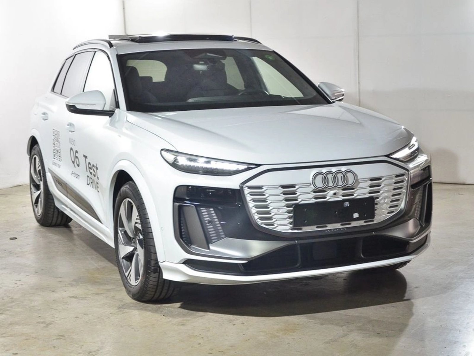 Audi Q6 e-tron 50 Sport 2026 - Imagen 3 de 17