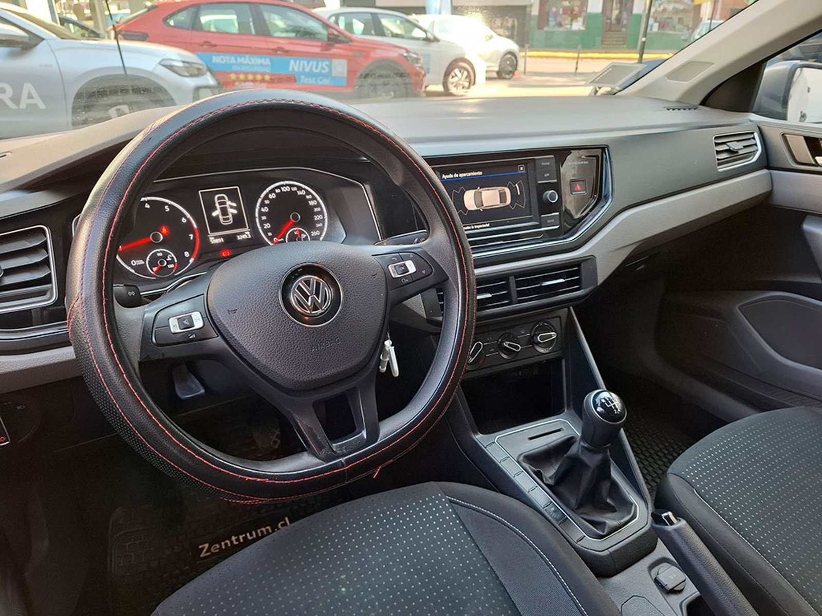 Volkswagen VIRTUS OTTO 1.6 2023 - Imagen 10 de 20