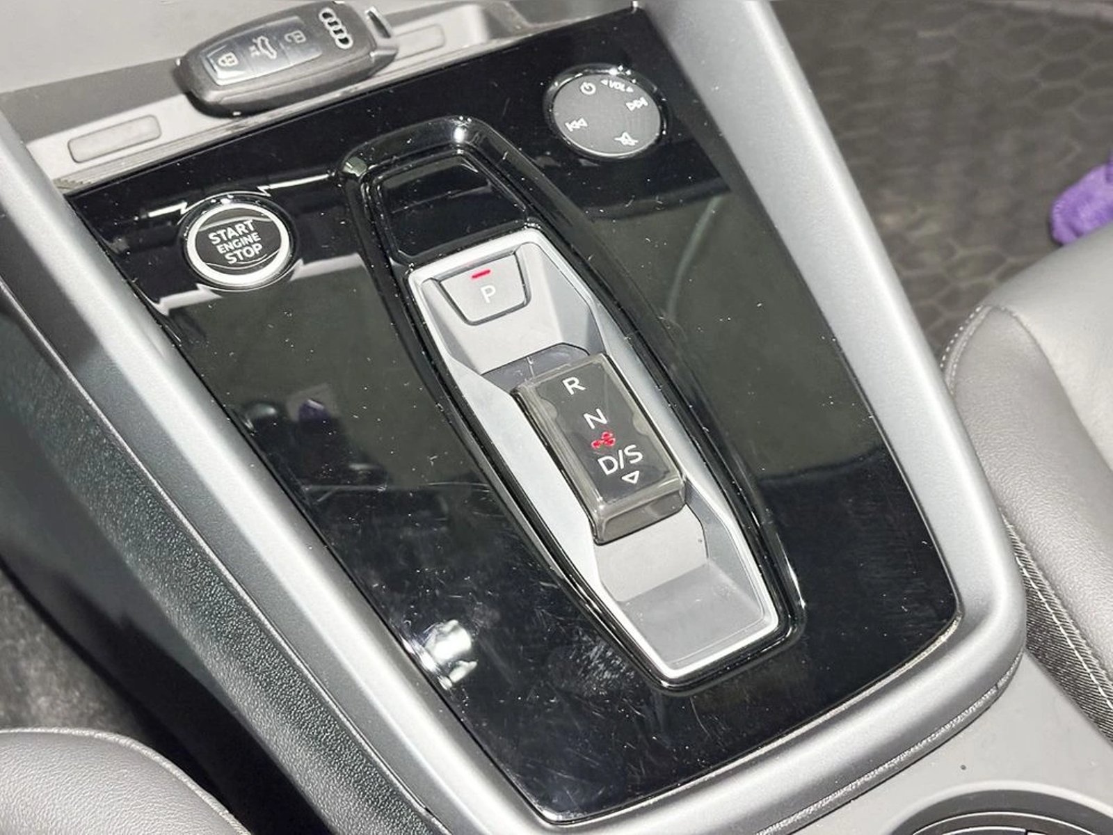 AUDI A3 SPORTBACK 1.5 AUT 2025 - Imagen 9 de 12