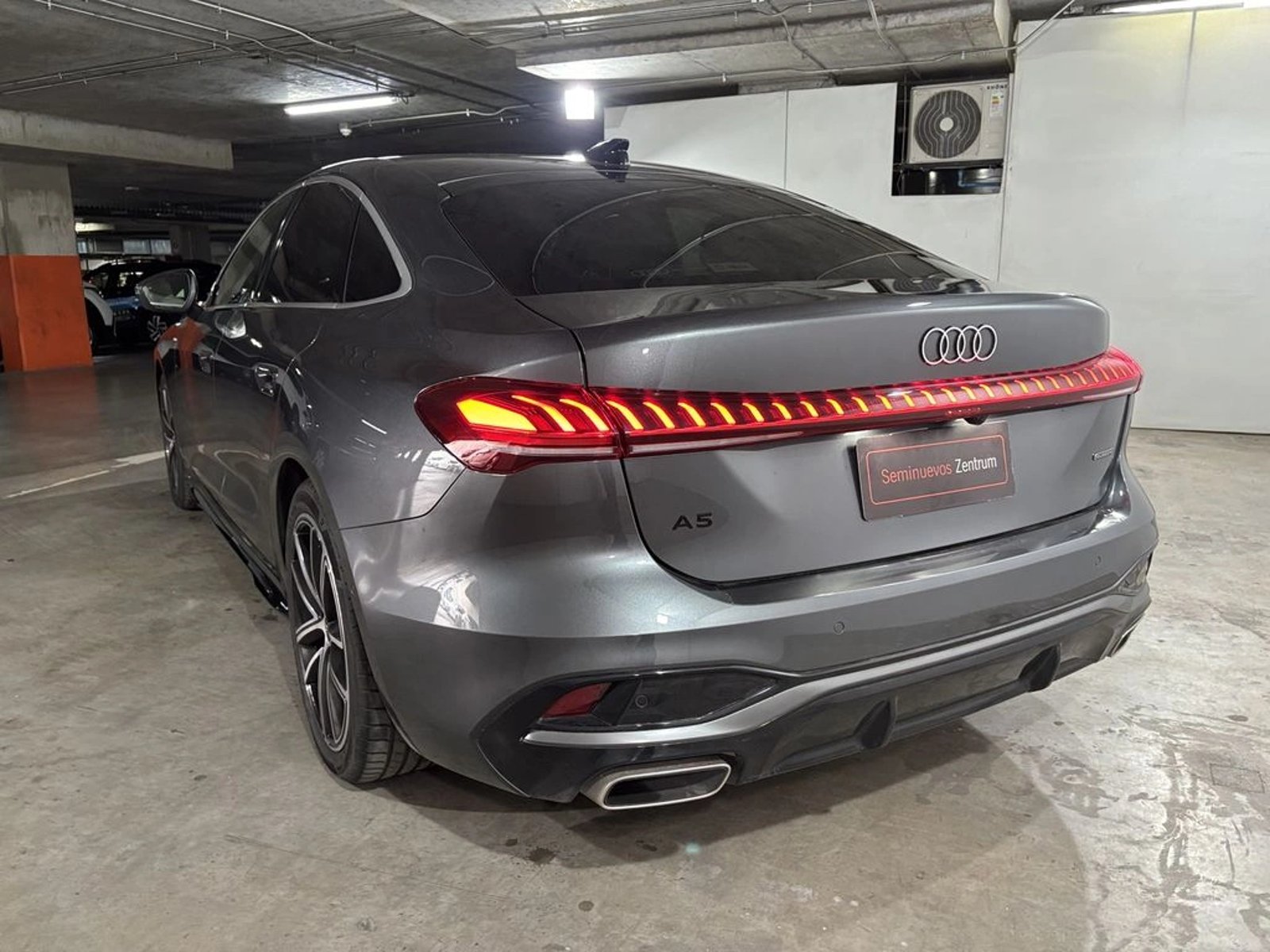 Audi A5 2.0 TFSI S-LINE QUATTRO 4X4 S-TRONIC AT 4P 2026 - Imagen 9 de 18