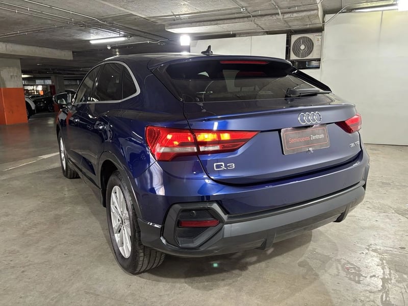 Audi Q3 Sportback 35 TFSI 2026 - Imagen 9 de 20