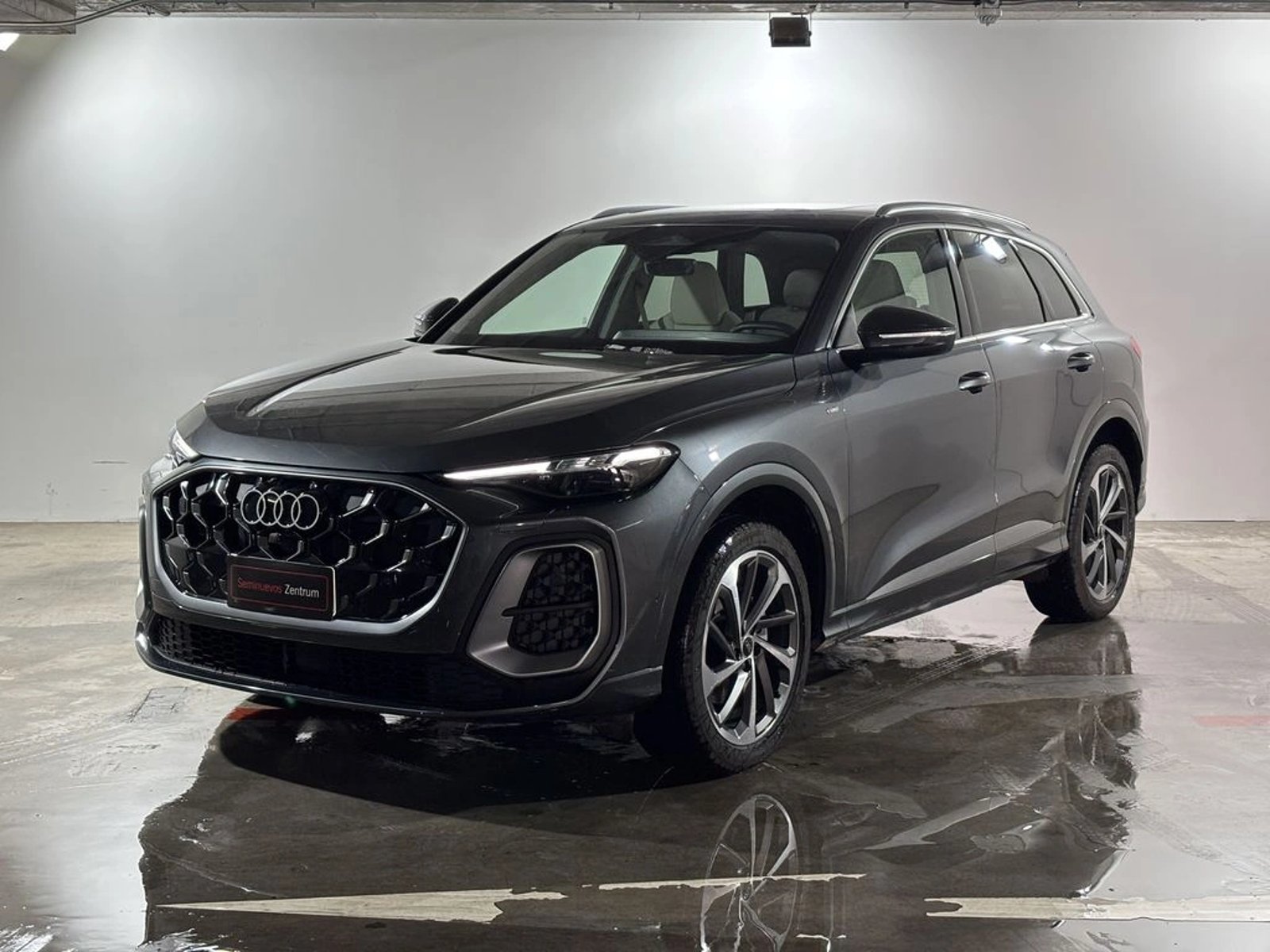 Audi Q5 TFSI quattro S line 2026