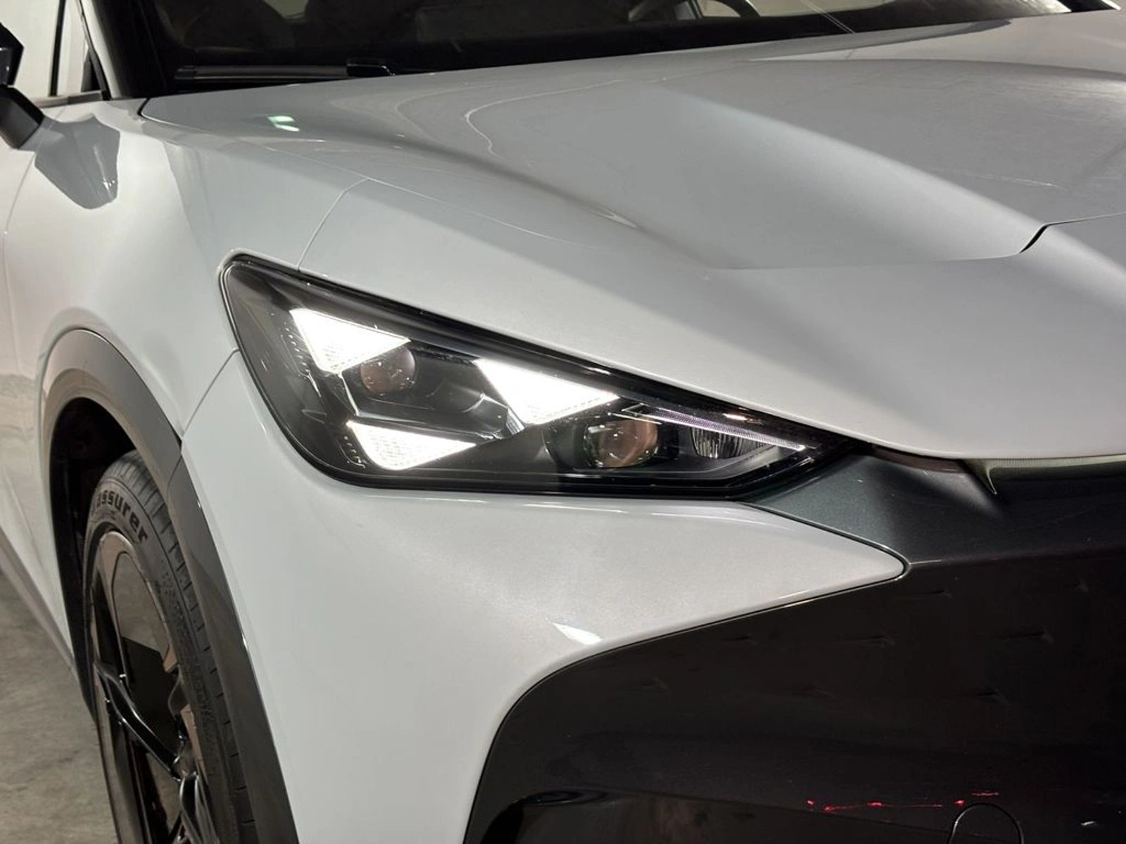Cupra TAVASCAN ADRENALINE AUT 2026 - Foto 4 de 19