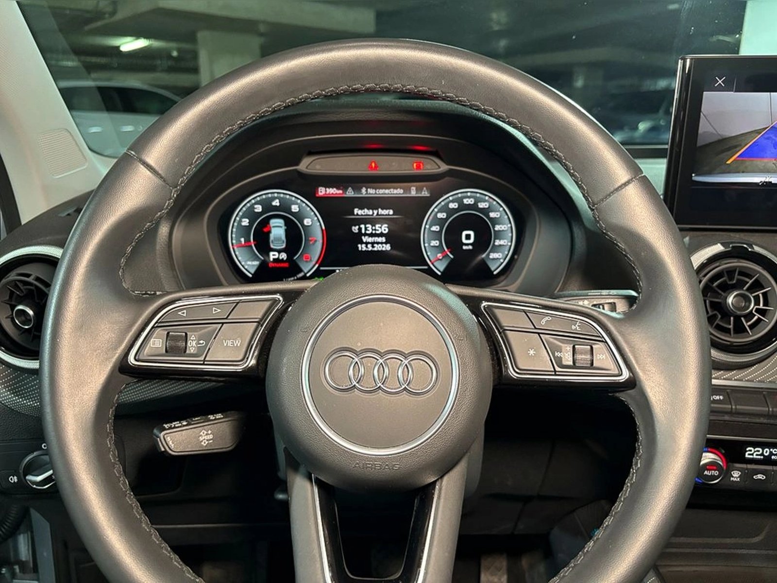 AUDI Q2 1.4 35 TFSI 4X2 AT 5P 2025 - Imagen 14 de 15