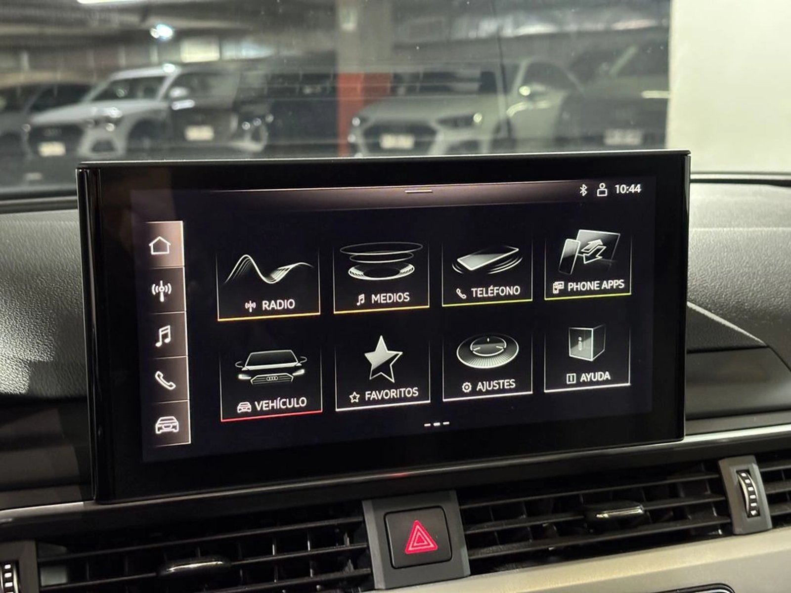 Audi A5 2.0 SPORTBACK 40 4X2 S-TRONIC AT 4P 2023 - Imagen 18 de 20