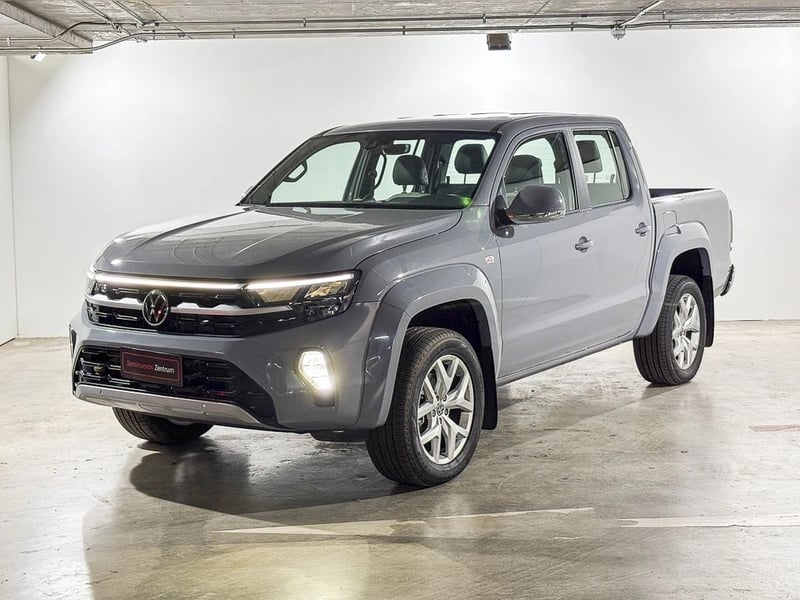 Volkswagen AMAROK V6 3.0 TDI AT HIGHLINE 4MOTION 2026