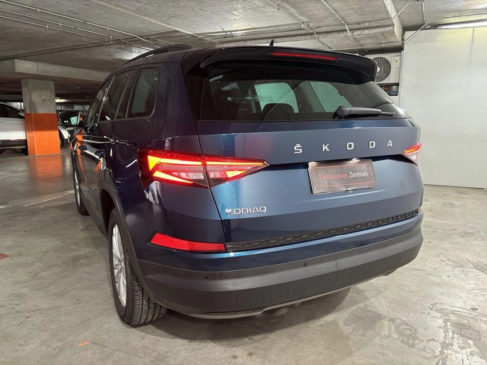 Skoda KODIAQ 1.4 TSI SELECTION AT 2024 - Imagen 5 de 18