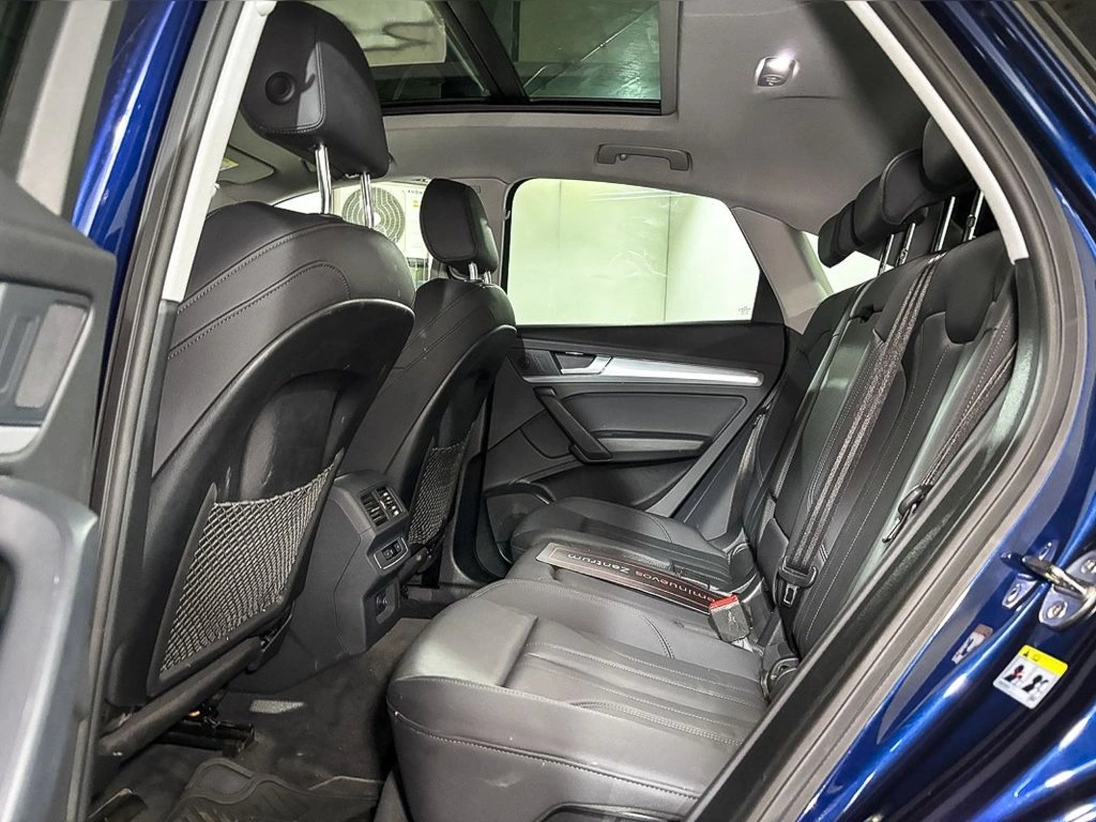 Audi Q5 SPORTBACK 50 TFSI 4X4 2.0 AUT 2025 - Imagen 11 de 17