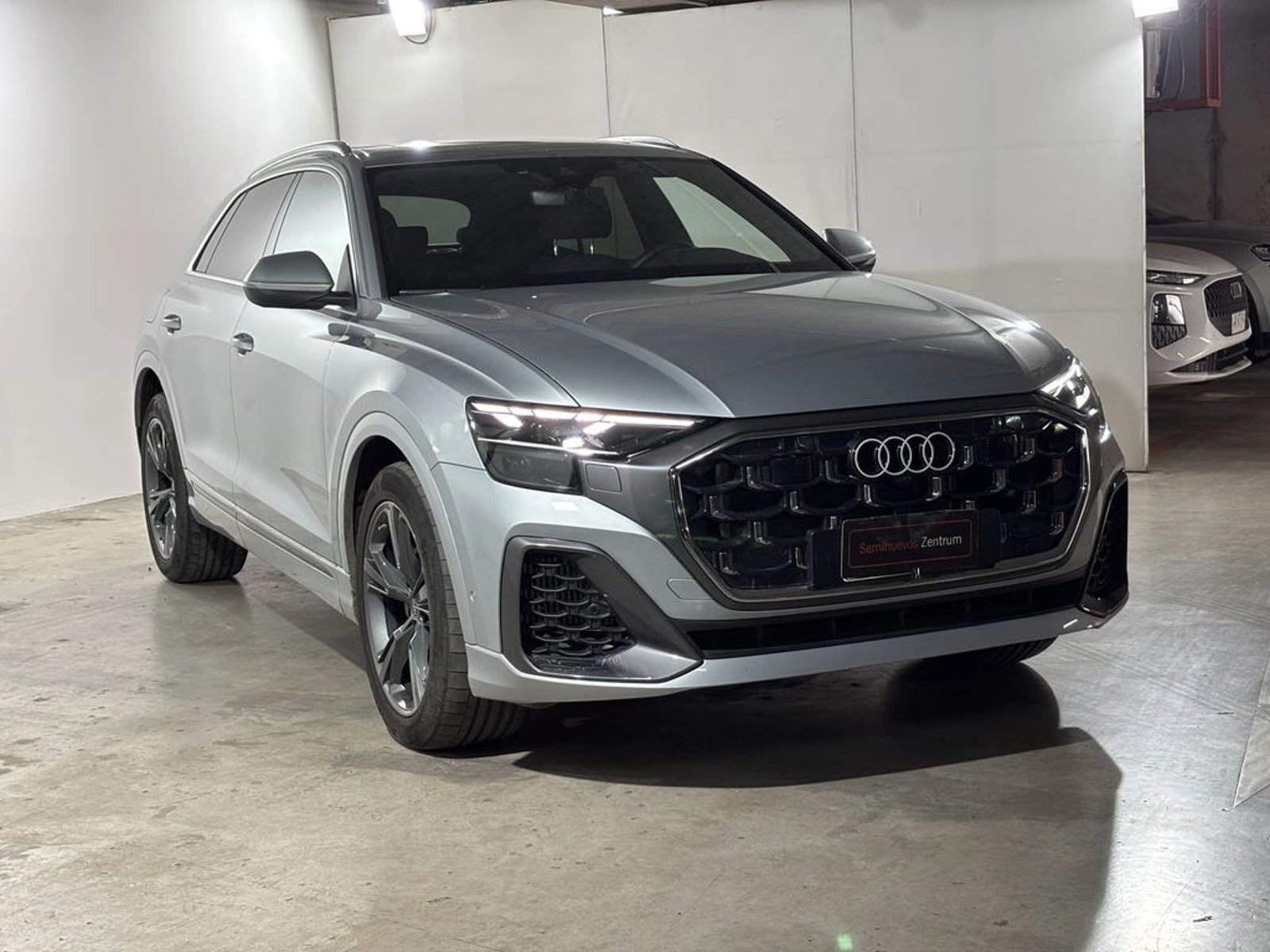 Audi Q8 PI 55 TFSI 4X4 3.0 AUT 2025 - Imagen 3 de 20