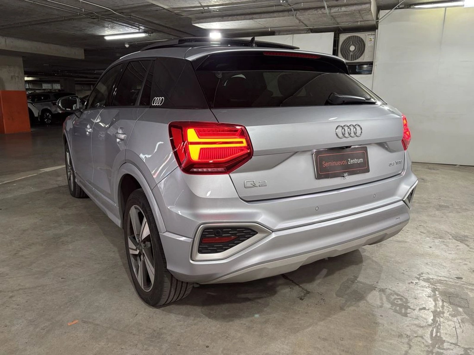 AUDI Q2 PI 35 TFSI Sport 2022 - Imagen 6 de 18