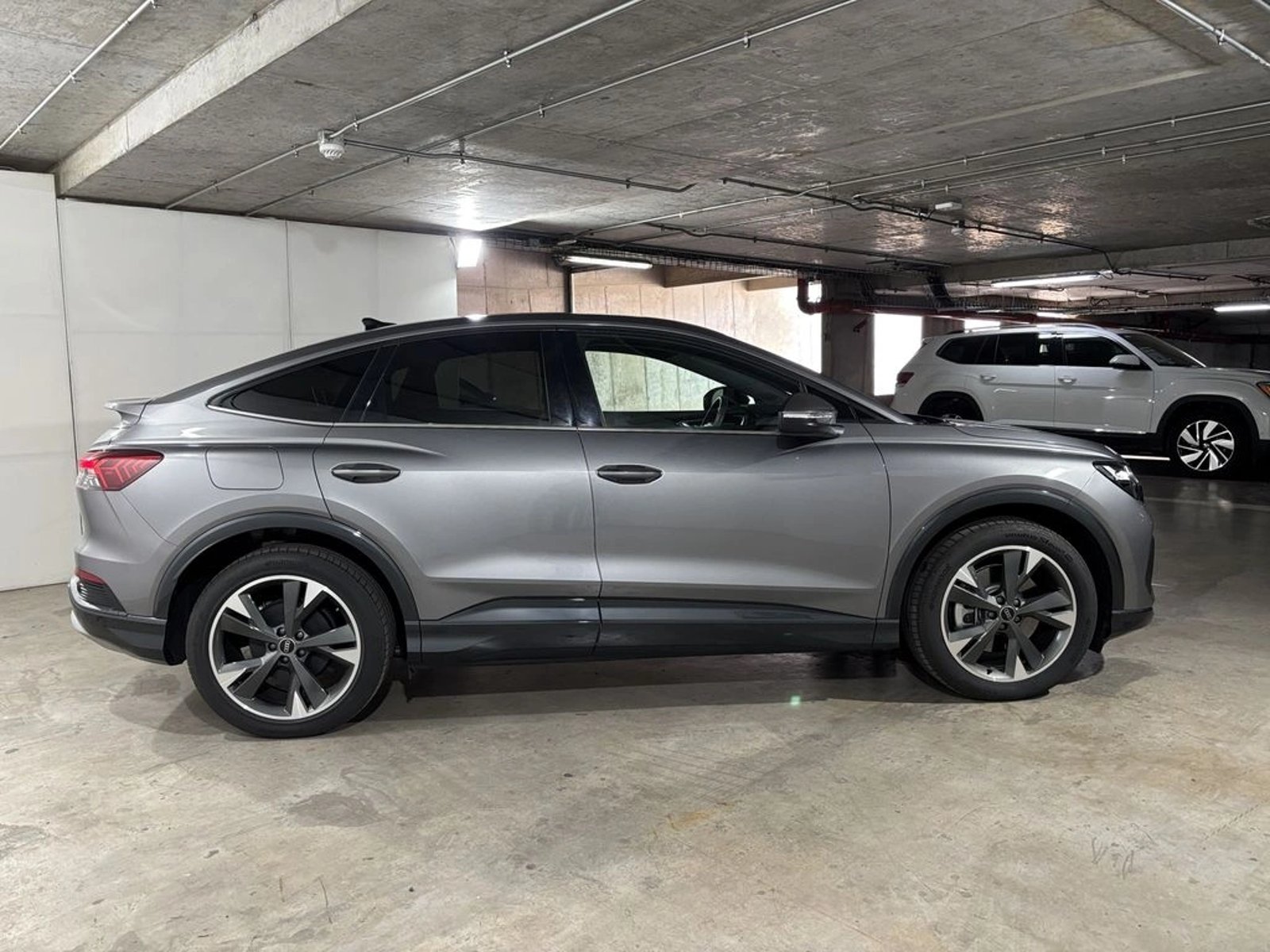 Audi Q4 E-TRON SPORTBACK 2026 - Imagen 7 de 20