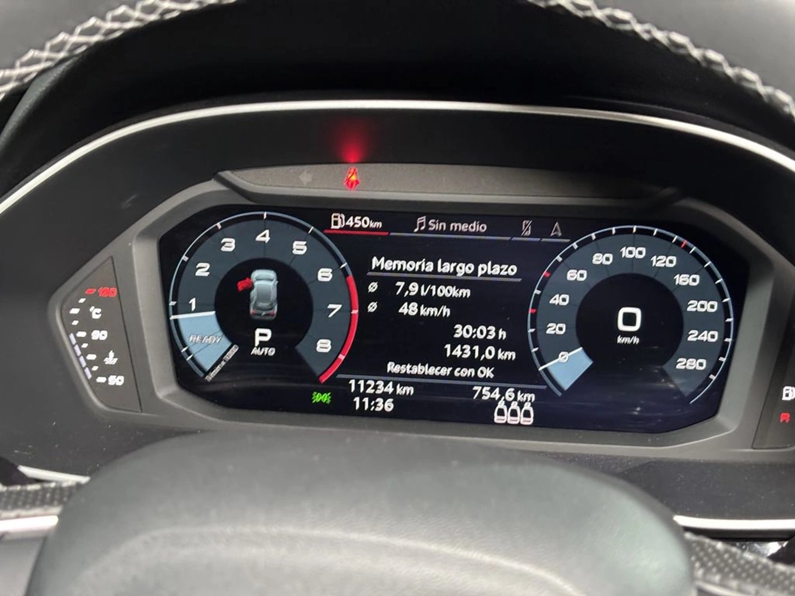Audi Q3 35 TFSI Sport 2025 - Imagen 15 de 17
