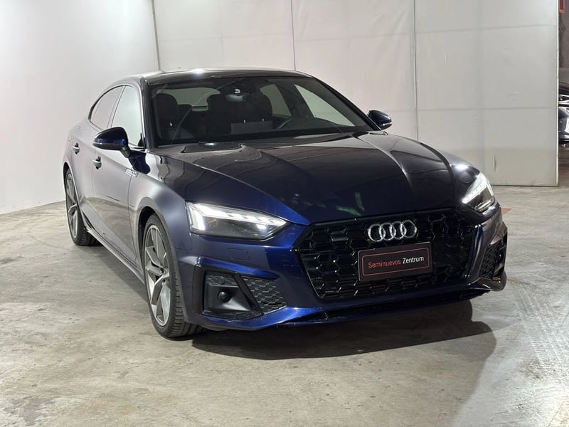 Audi A5 PI Sportback 45 TFSI quattro Sport 2024 - Imagen 3 de 20