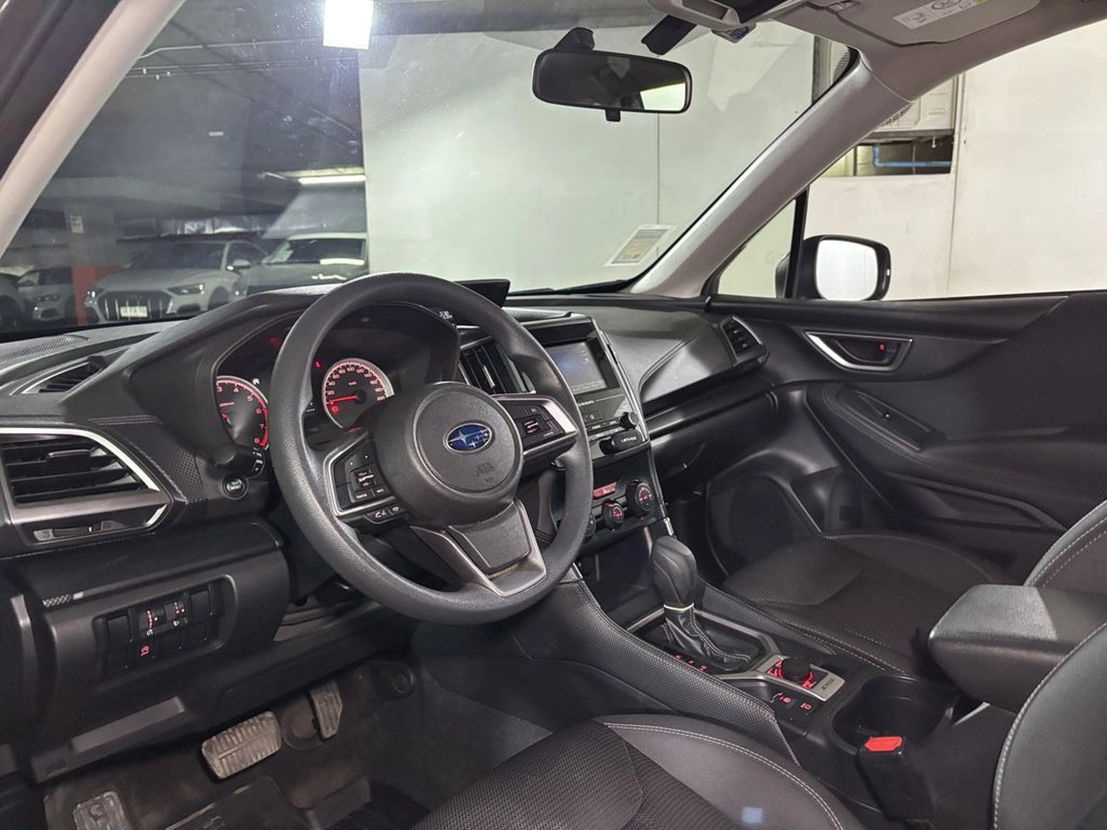 SUBARU FORESTER 2.0I X AWD AT 5P 2025 - Imagen 10 de 20