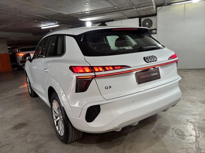 Audi Q3 NEW  TFSI 1.5 AUT 2026 - Imagen 10 de 20