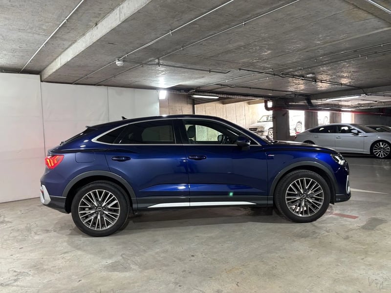 Audi Q3 Sportback 35 TFSI Sport 2024 - Imagen 5 de 20