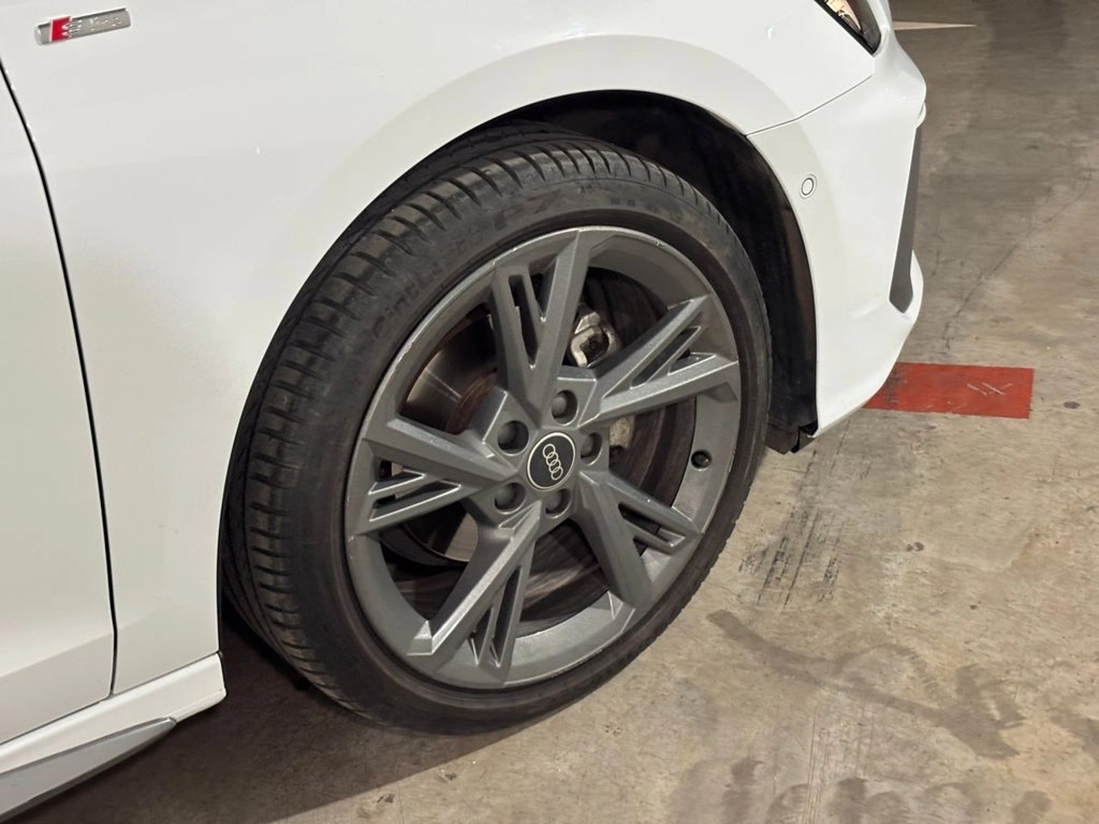 Audi A3 Sportback 35 TFSI Sport 2023 - Imagen 6 de 20