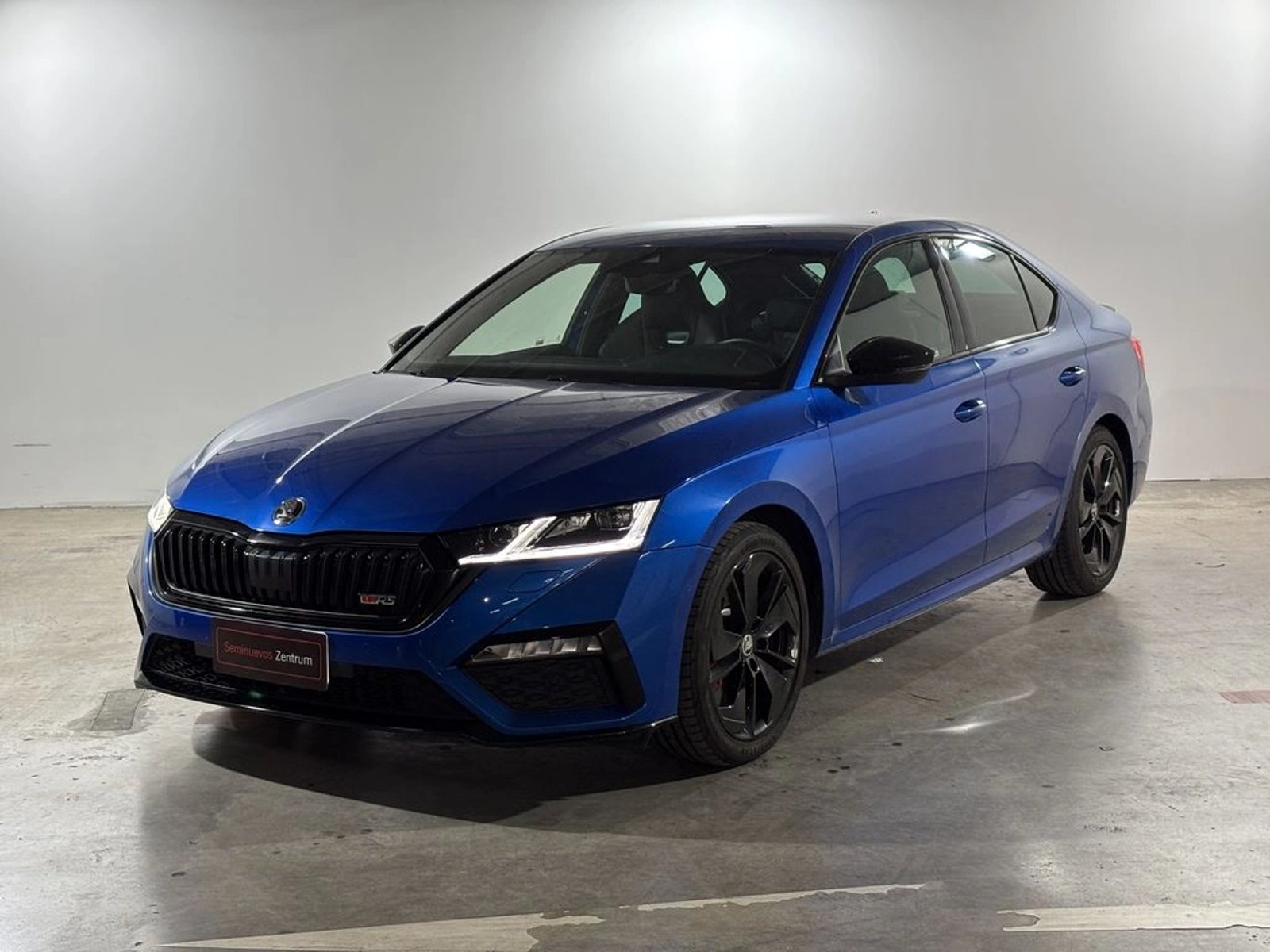 Skoda Octavia Vrs Tfsi 2.0 Aut 2024