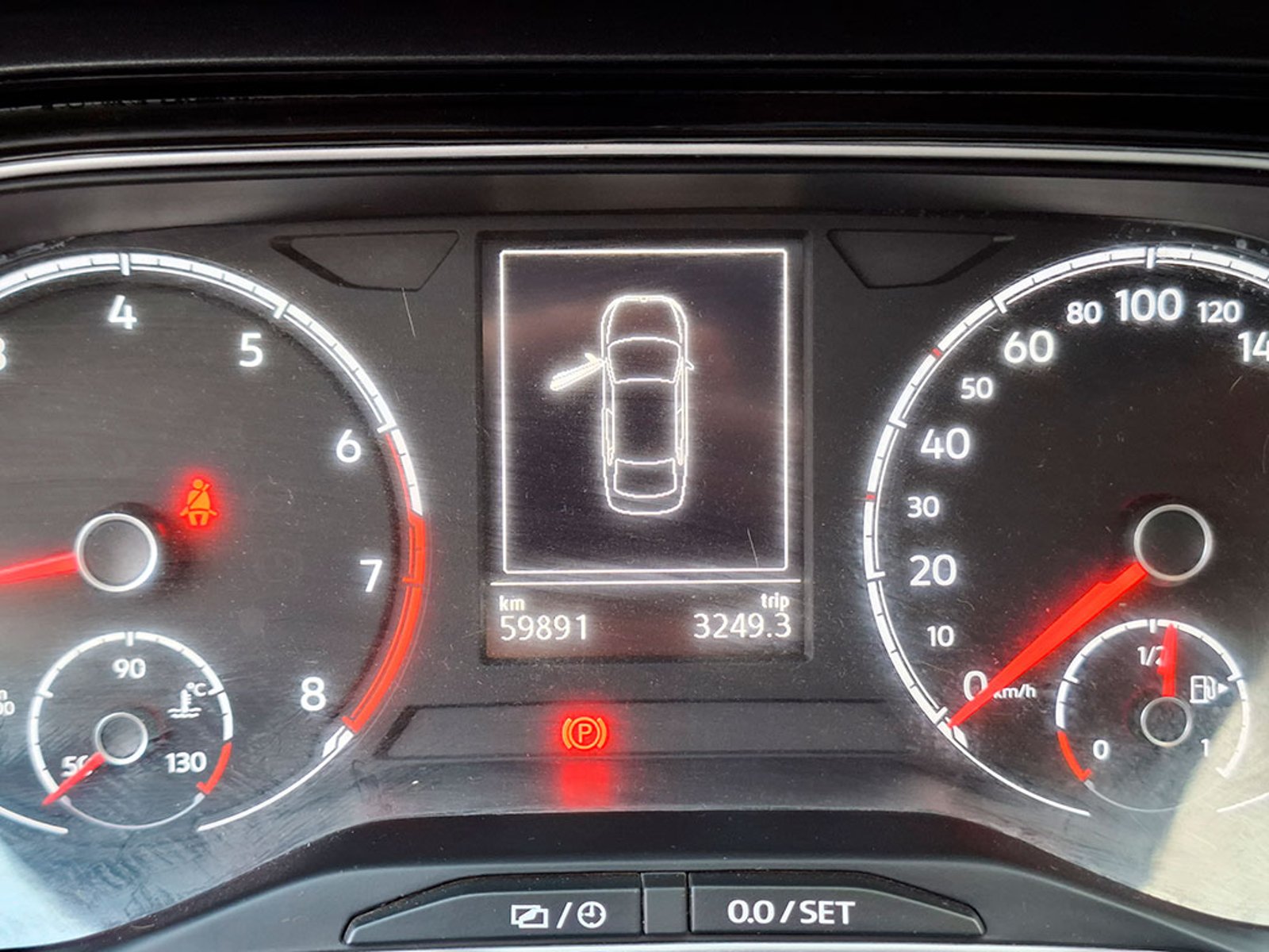 Volkswagen VIRTUS OTTO 1.6 2023 - Imagen 13 de 20
