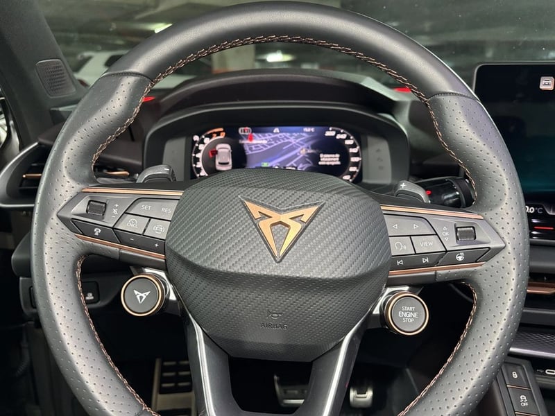 Cupra TERRAMAR High 1.5 TSI mHEV AT 2026 - Imagen 16 de 20