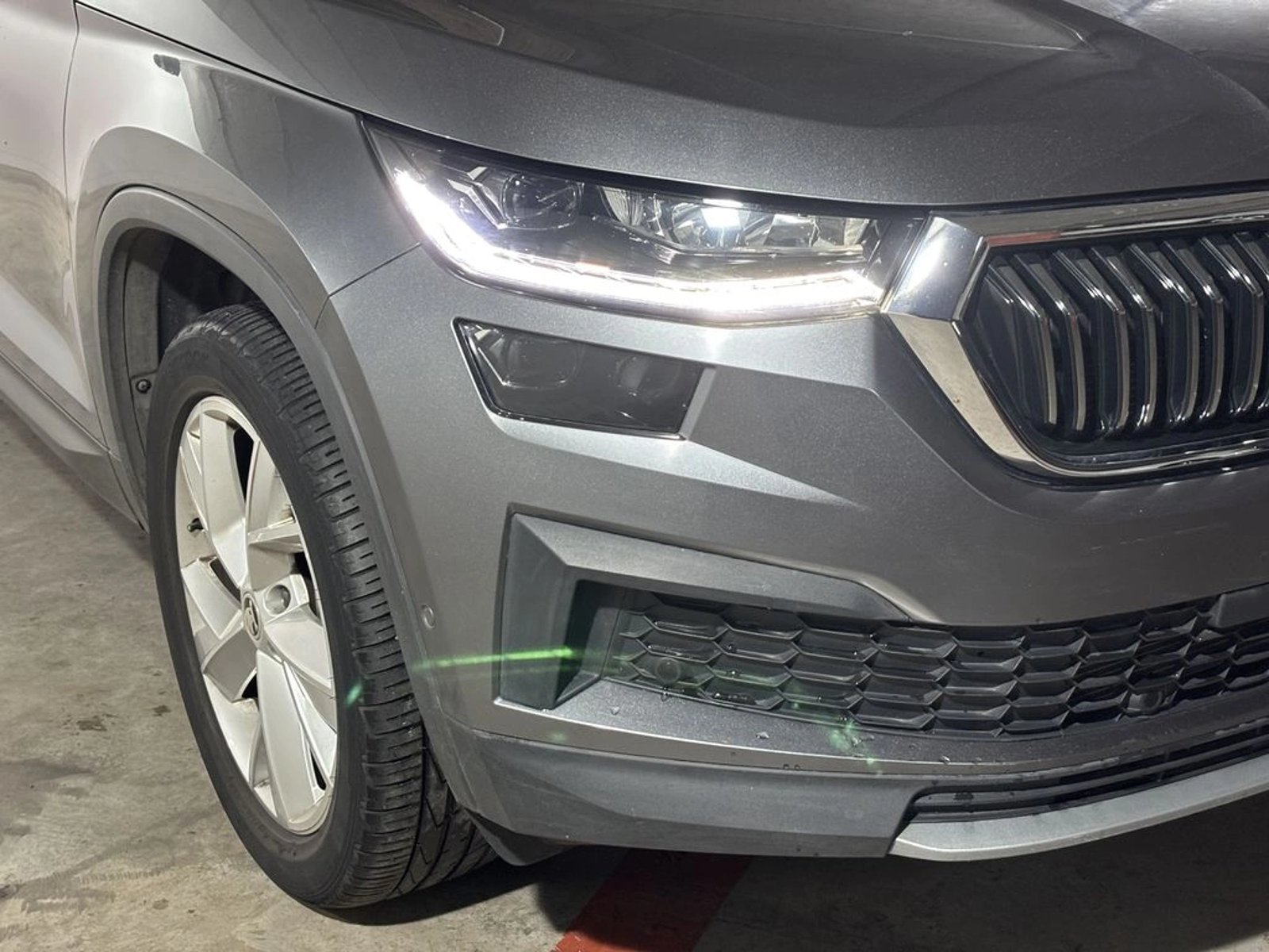 Skoda KODIAQ 2.0 TSI STYLE 4X4 DSG7 AT 5P 2023 - Imagen 4 de 20
