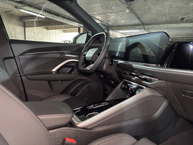 Audi Q5 NEW  SPORTBACK  SLINE TFSI 4X4 2.0 AUT 2026 - Imagen 7 de 20