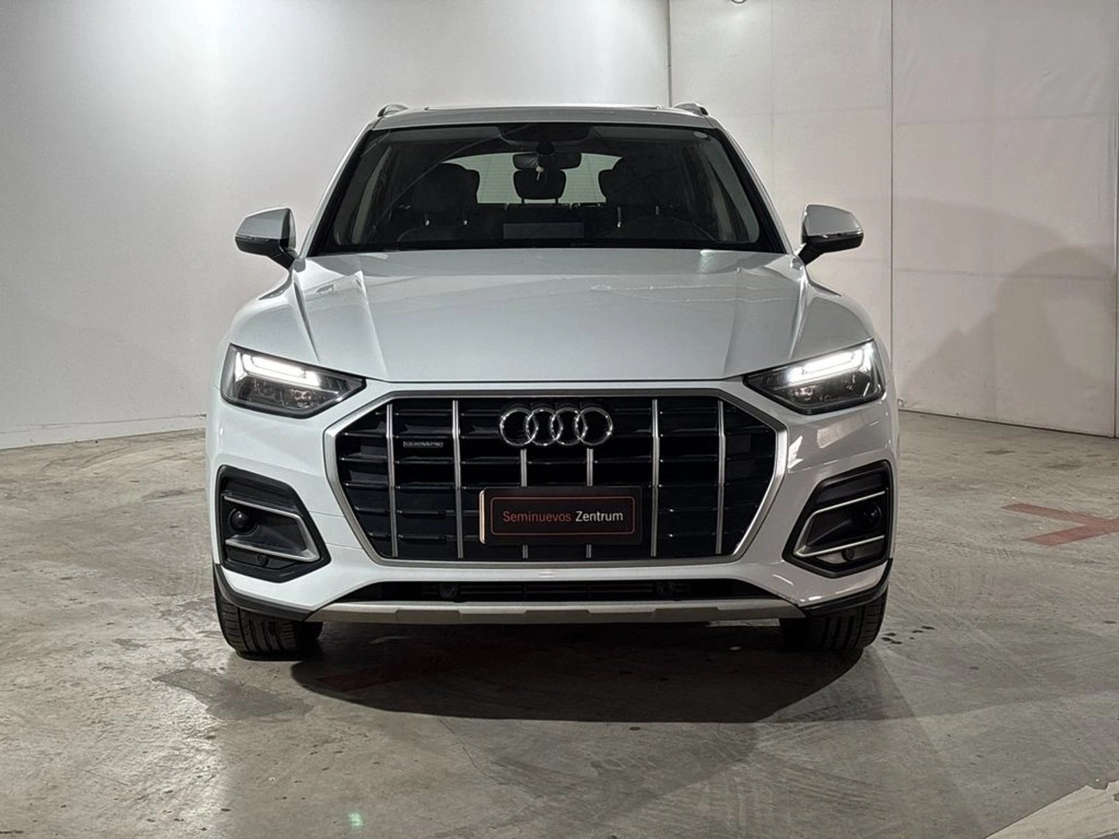 Audi Q5 45 TFSI 4X4 2.0 AUT 2023 - Foto 2 de 20