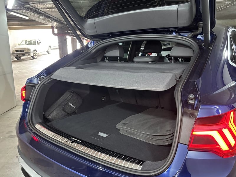 Audi Q3 Sportback 35 TFSI Sport 2024 - Imagen 14 de 20