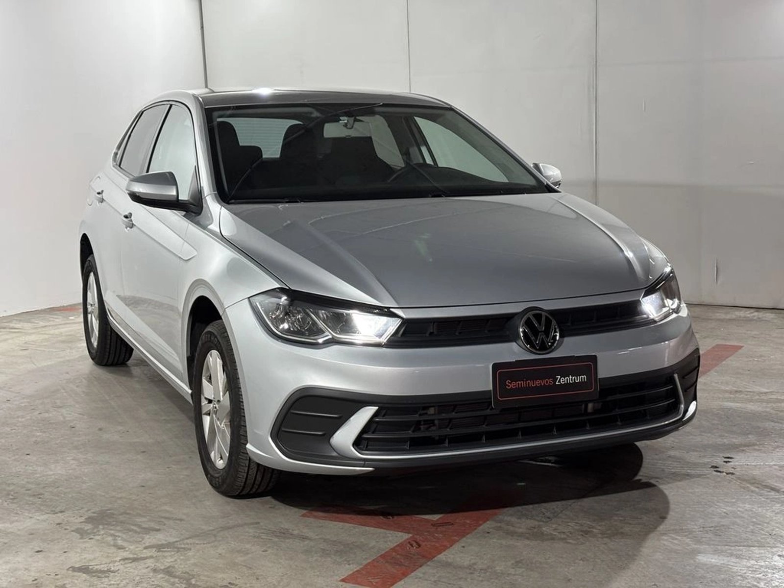 Volkswagen POLO 1.6 MT Comfortline 2025 - Foto 3 de 20