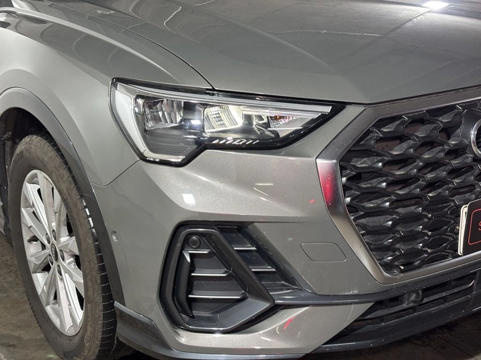 Audi Q3 35 TFSI SPORTBACK 1.5 AUT 2026 - Foto 4 de 18