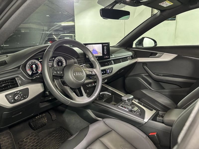 Audi A4 35 TFSI 2.0 AUT 2025 - Imagen 7 de 15