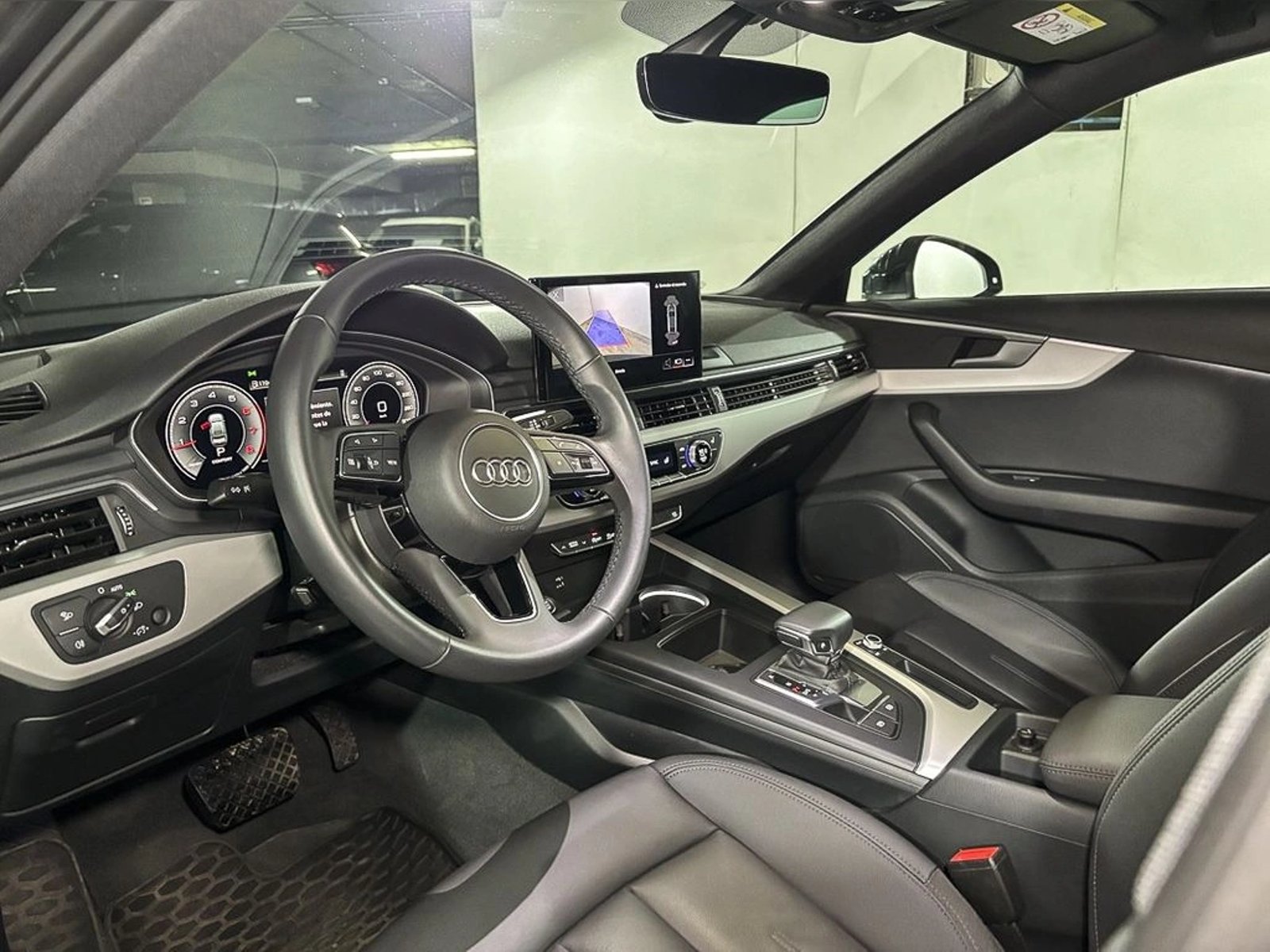AUDI A4 35 TFSI 2.0 AUT 2025 - Imagen 7 de 15