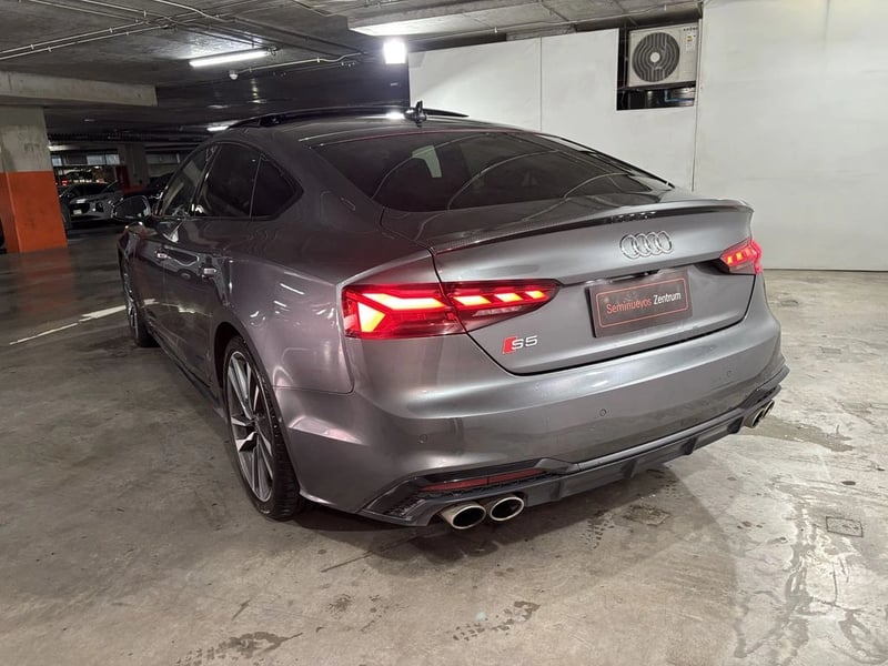 Audi S5 SPORTBACK 4X4 3.0 AT 2025 - Imagen 7 de 20
