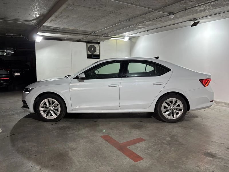 Skoda OCTAVIA 1.4 TSI STYLE AT 2025 - Imagen 12 de 20