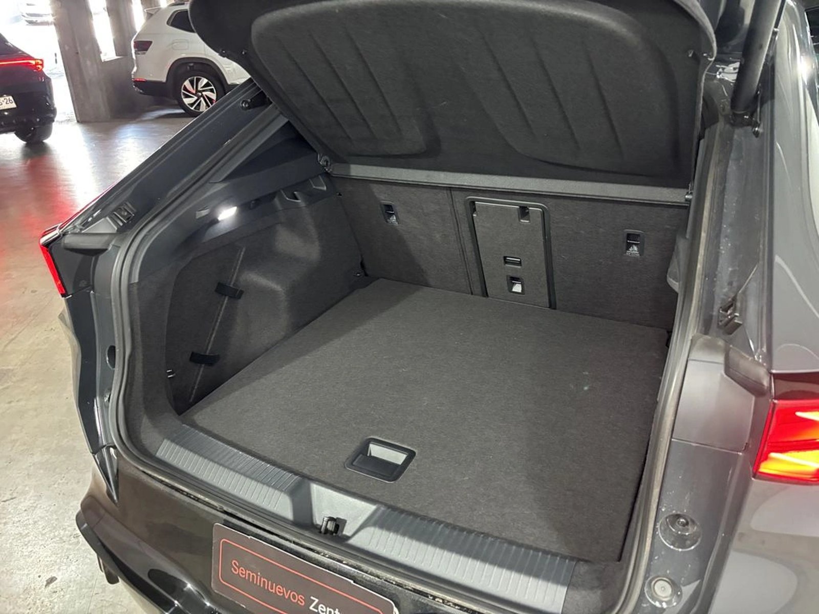 Cupra TAVASCAN Adrenaline 82 kWh 2026 - Imagen 12 de 20