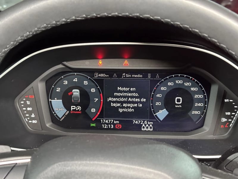 Audi Q3 35 TFSI SPORTBACK 1.5 AUT 2026 - Imagen 18 de 18