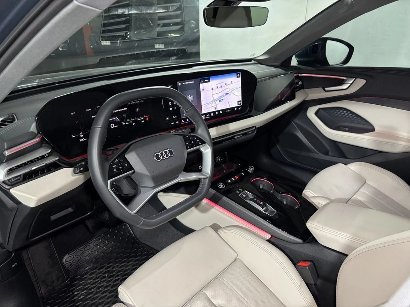 Audi A5 2.0 TFSI QUATTRO S LINE AT 4X4 2026 - Imagen 10 de 16