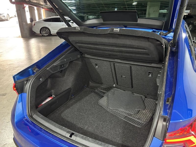 Skoda OCTAVIA VRS TFSI 2.0 AUT 2024 - Imagen 12 de 20