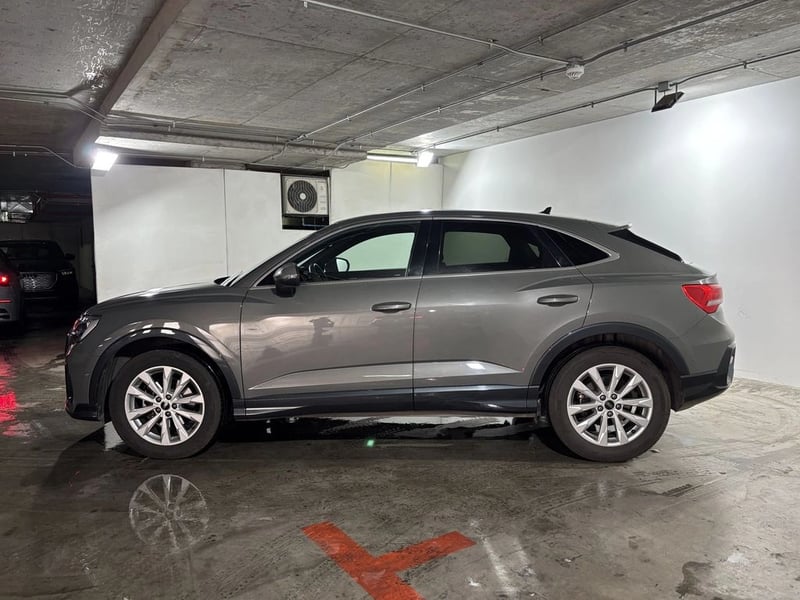 Audi Q3 35 TFSI SPORTBACK 1.5 AUT 2026 - Imagen 9 de 18