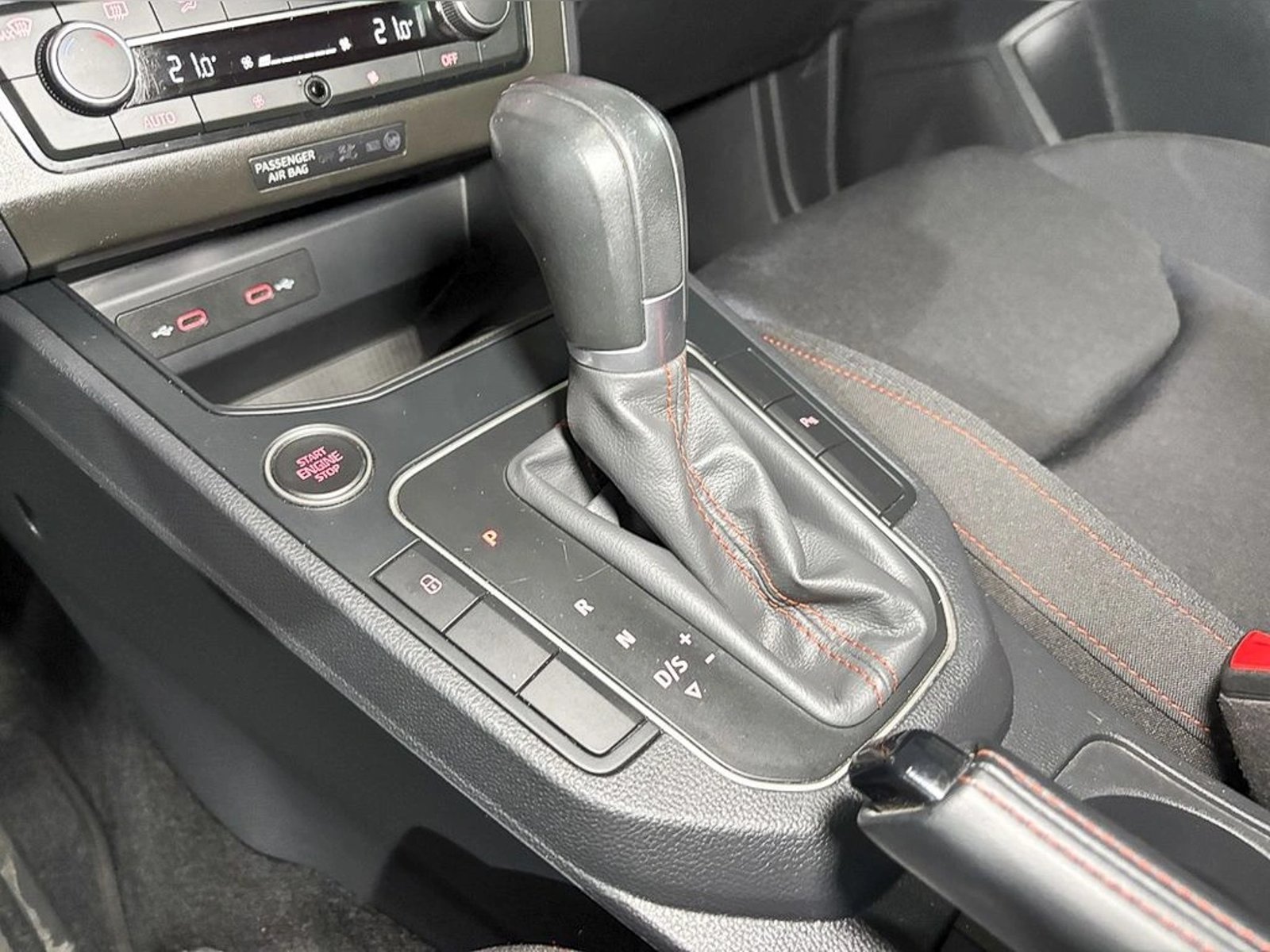 SEAT IBIZA 1.6 FR AT 2023 - Imagen 10 de 15