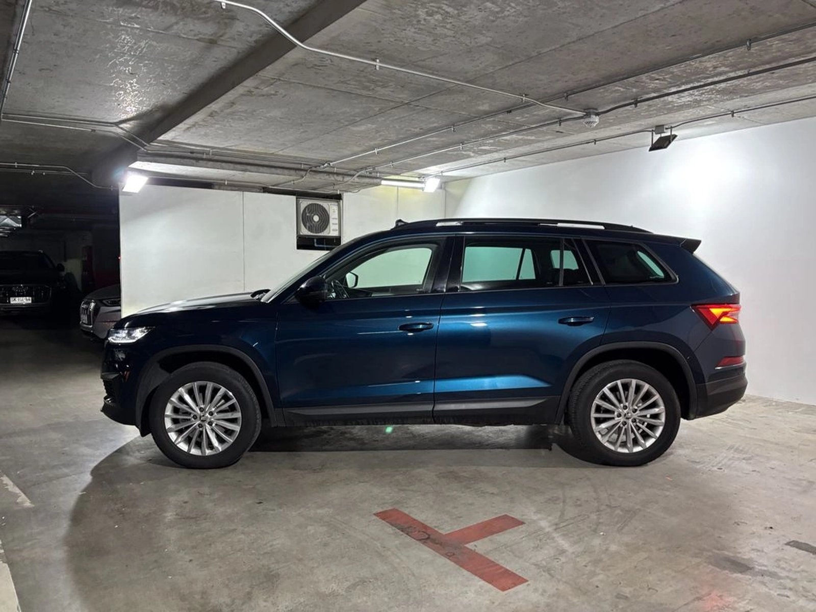 Skoda KODIAQ 1.4 TSI SELECTION AT 2024 - Imagen 8 de 18