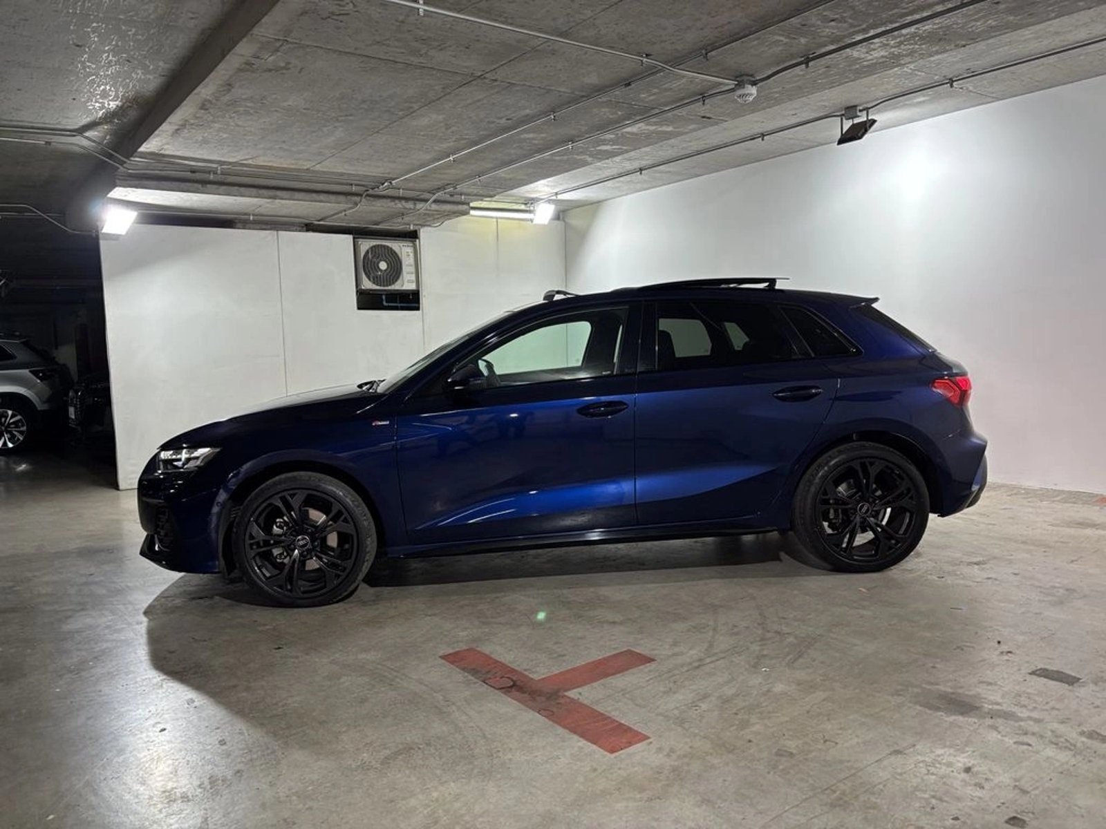Audi A3 Sportback PI 35 TFSI S line MHEV S.E 1.5 2026 - Imagen 6 de 17