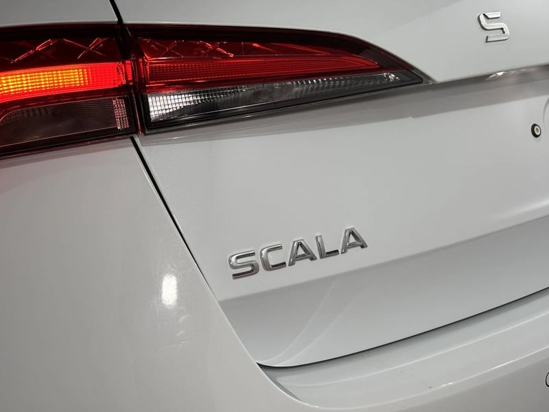 Skoda SCALA 1.5 TSI AT - Selection 2026 - Imagen 8 de 20