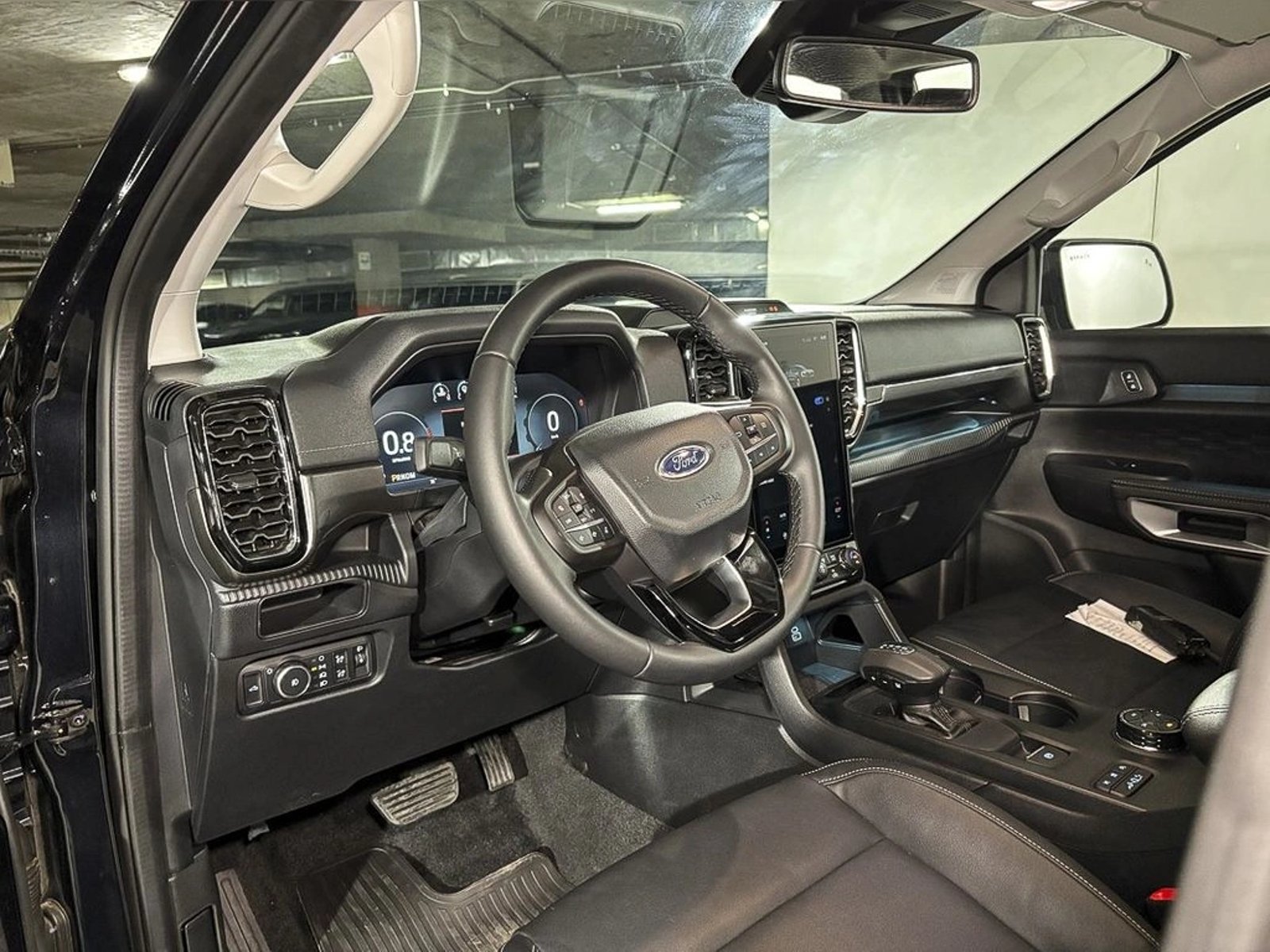 FORD RANGER LTD 4X4 3.0 AUT 2026 - Imagen 9 de 20