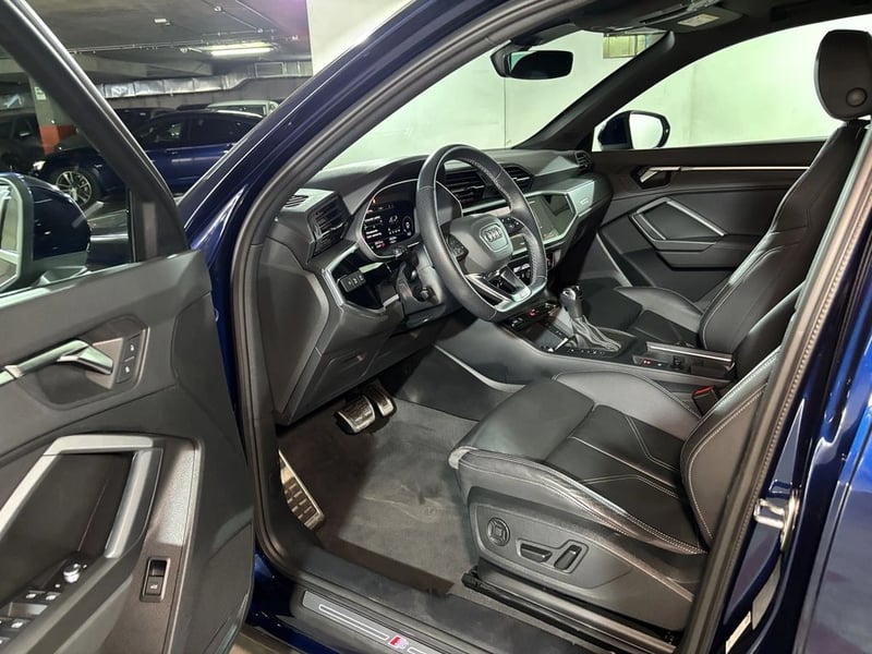 Audi Q3 Sportback 35 TFSI Sport 2024 - Imagen 10 de 20